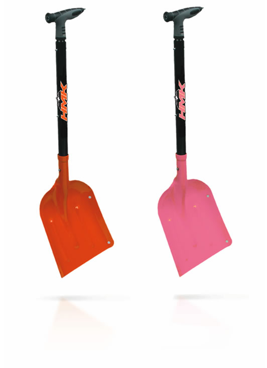 HMK Shovel w/ Saw